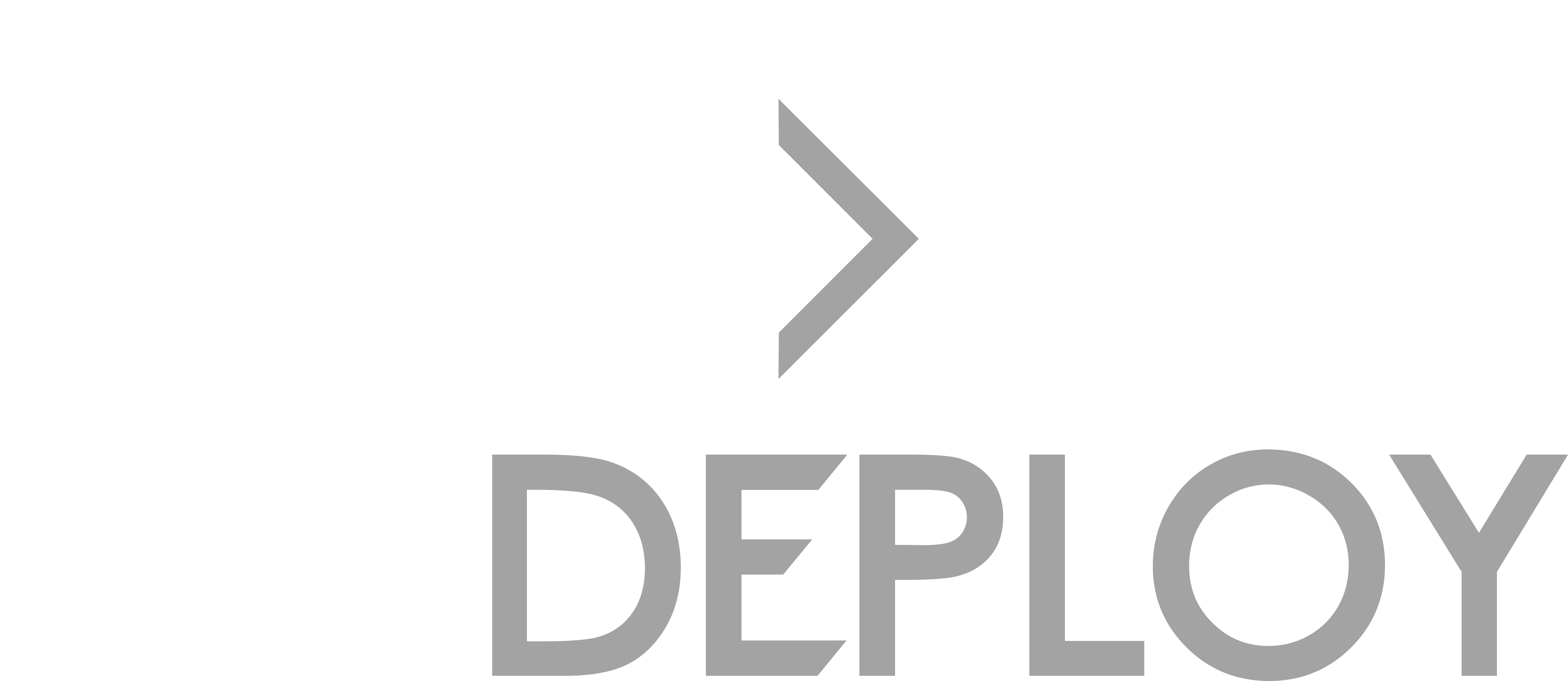 Codeploy — logo dark